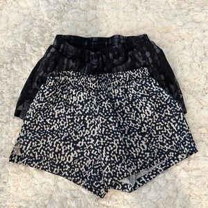 Set of 3 Girls Old Navy Active Shorts